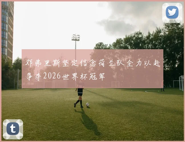 邓弗里斯坚定信念荷兰队全力以赴争夺2026世界杯冠军